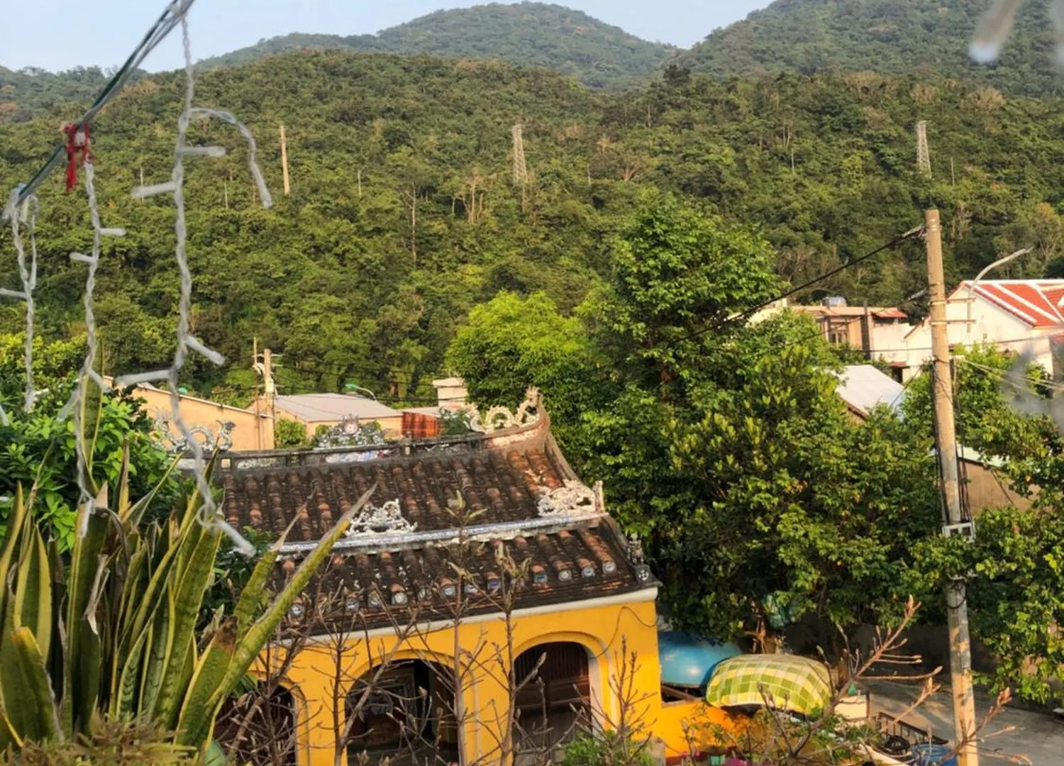 Thu Trang Homestay Cu Lao Cham Hội An